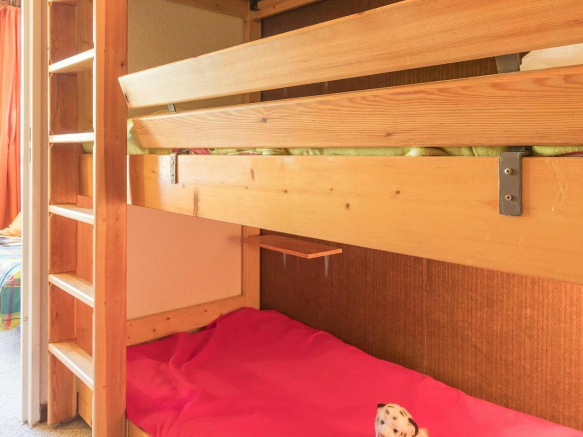 Studio Avec Balcon A Montgenevre, Animaux Acceptes - Fr-1-330D-35 Buitenkant foto