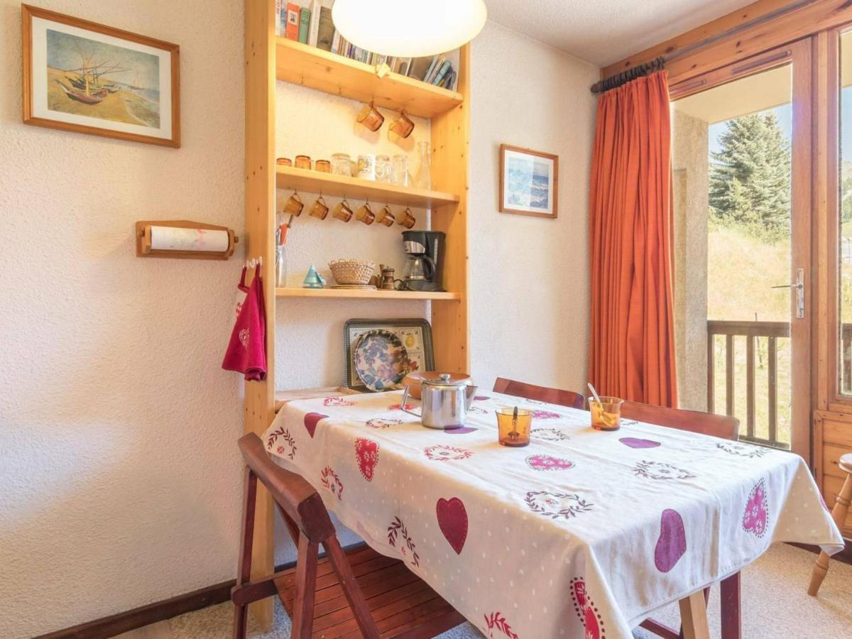 Studio Avec Balcon A Montgenevre, Animaux Acceptes - Fr-1-330D-35 Buitenkant foto